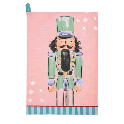 Nutcracker Stripe Towel