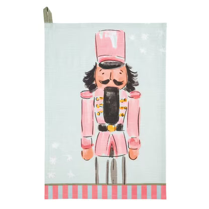 Nutcracker Stripe Towel