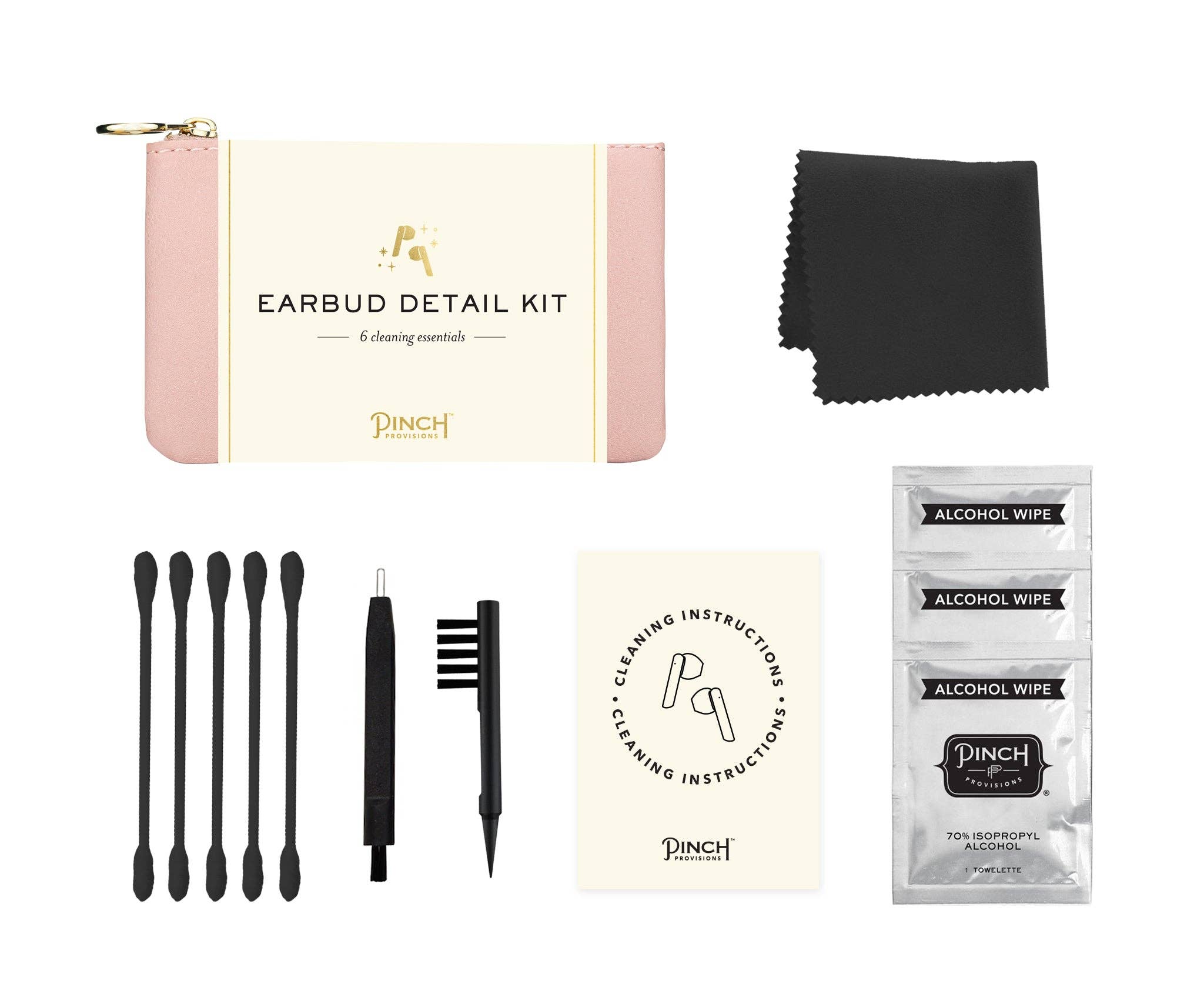 Pinch Provisions Earbud Detail Kit - Thumbnail 3