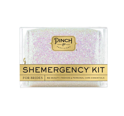 Shemergency Kit for Brides