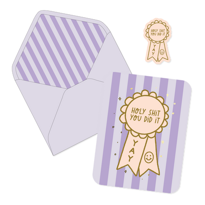 YAY Sunshine Card