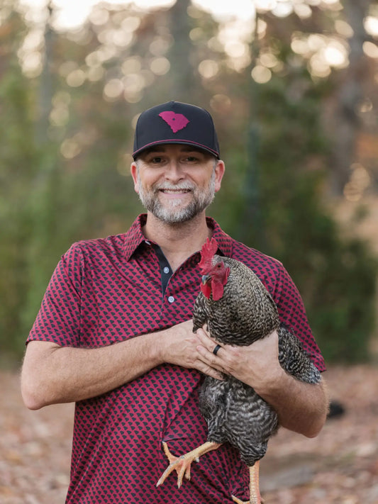 South Carolina Men's Polo