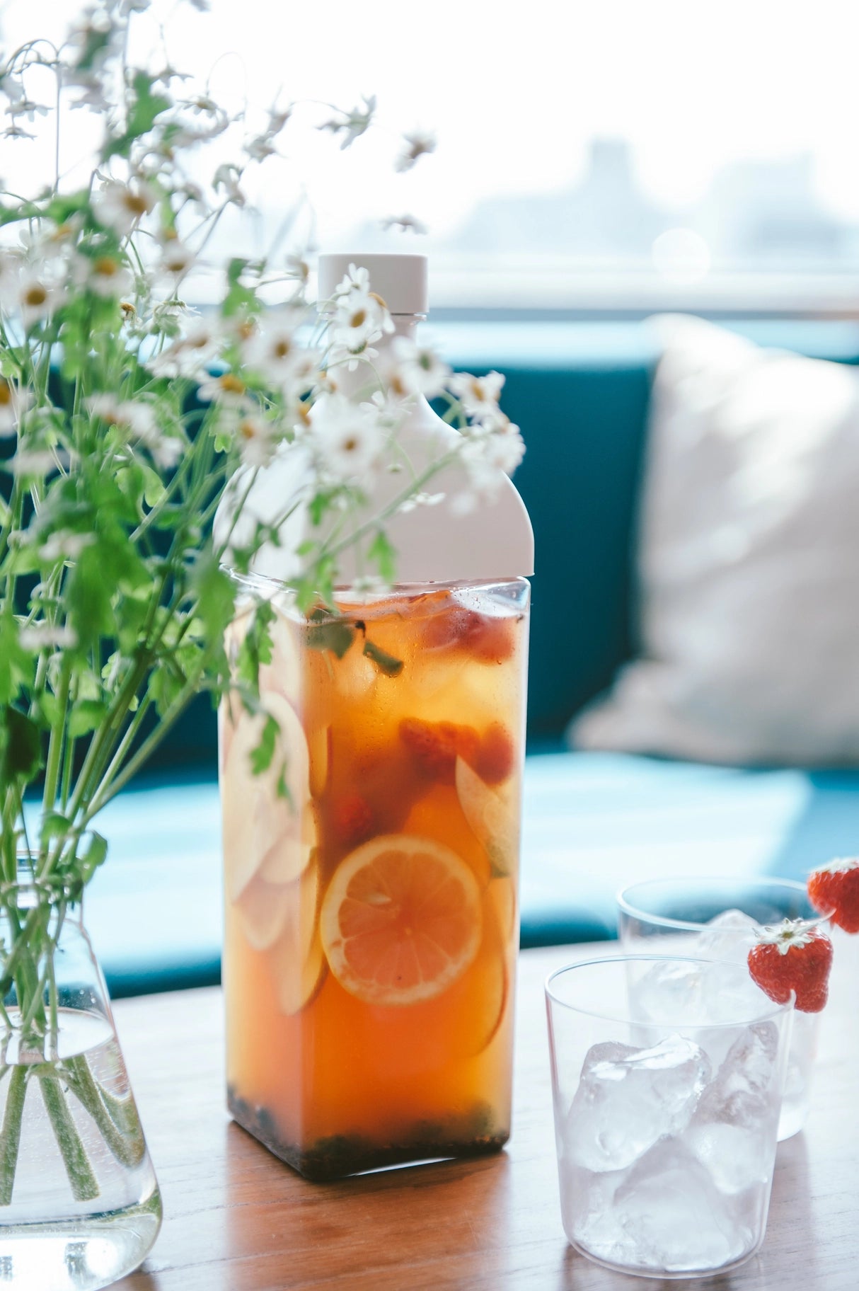 Ka-Ku Tea Bottle 1200mL