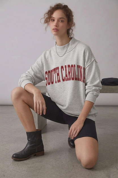 South Carolina Mockneck