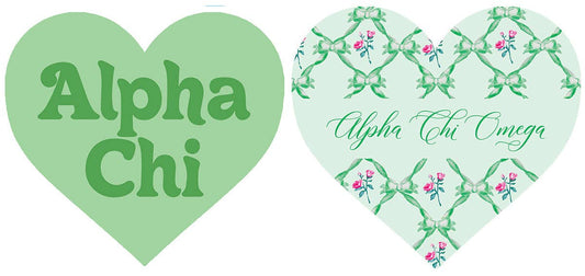 AXO Heart Coaster