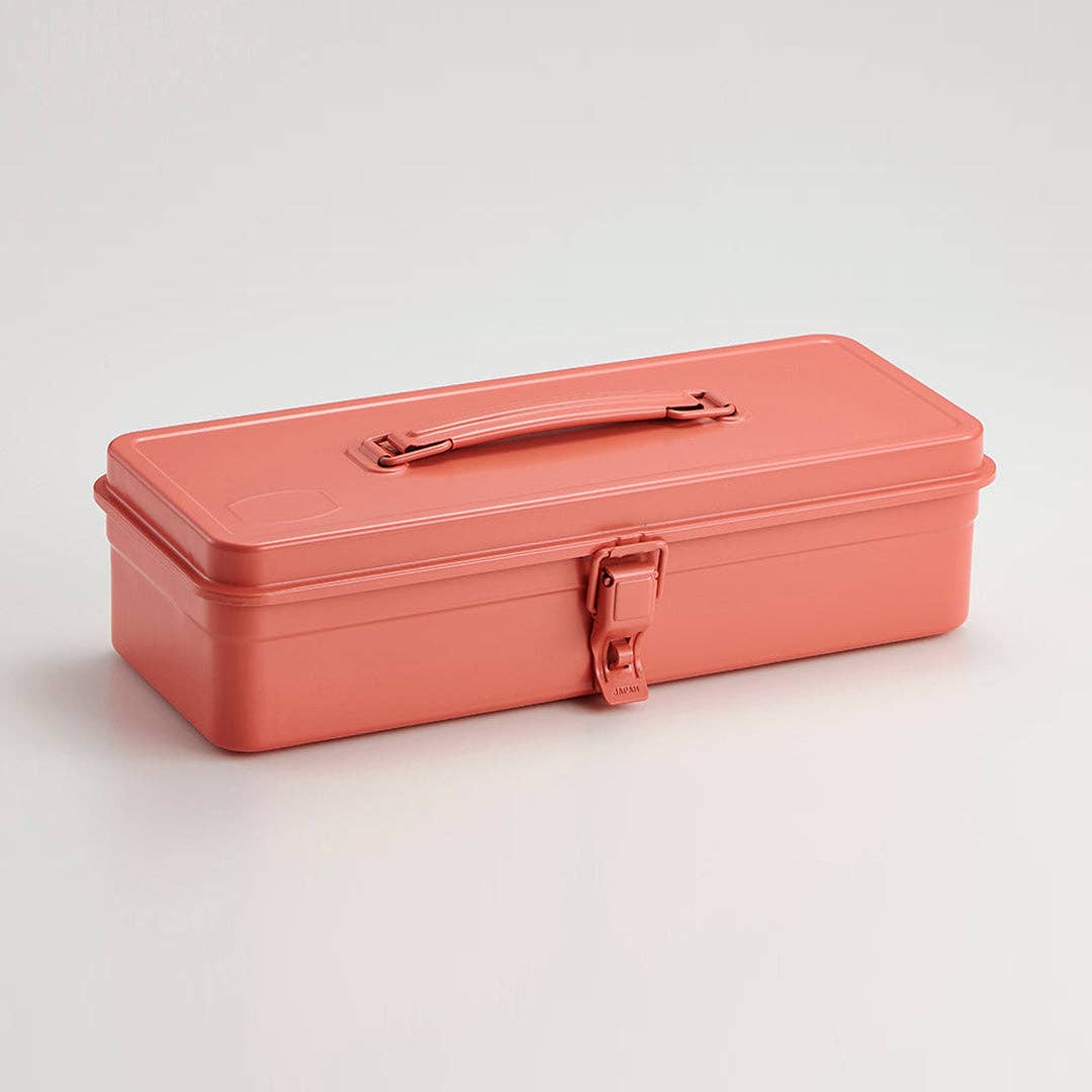 Toyo - Steel Toolbox T-320: Red