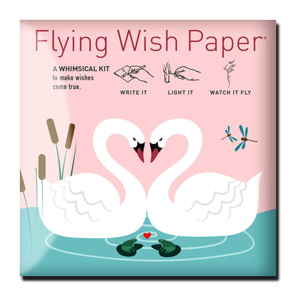 Wish-Making Kit - Swan Lake