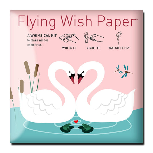 Wish-Making Kit - Swan Lake