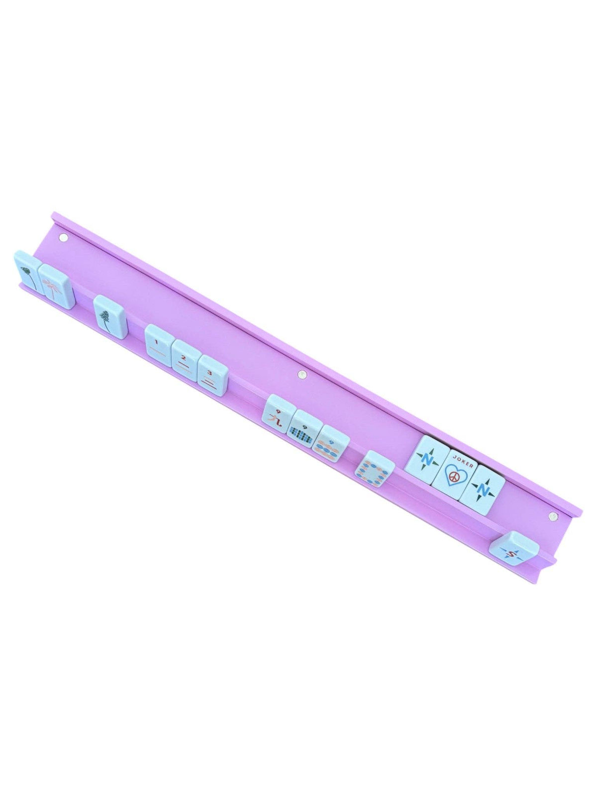 Mahjong Racks - Lilac
