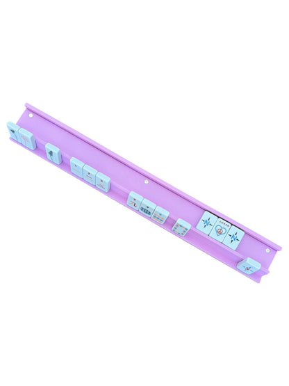 Mahjong Racks - Lilac