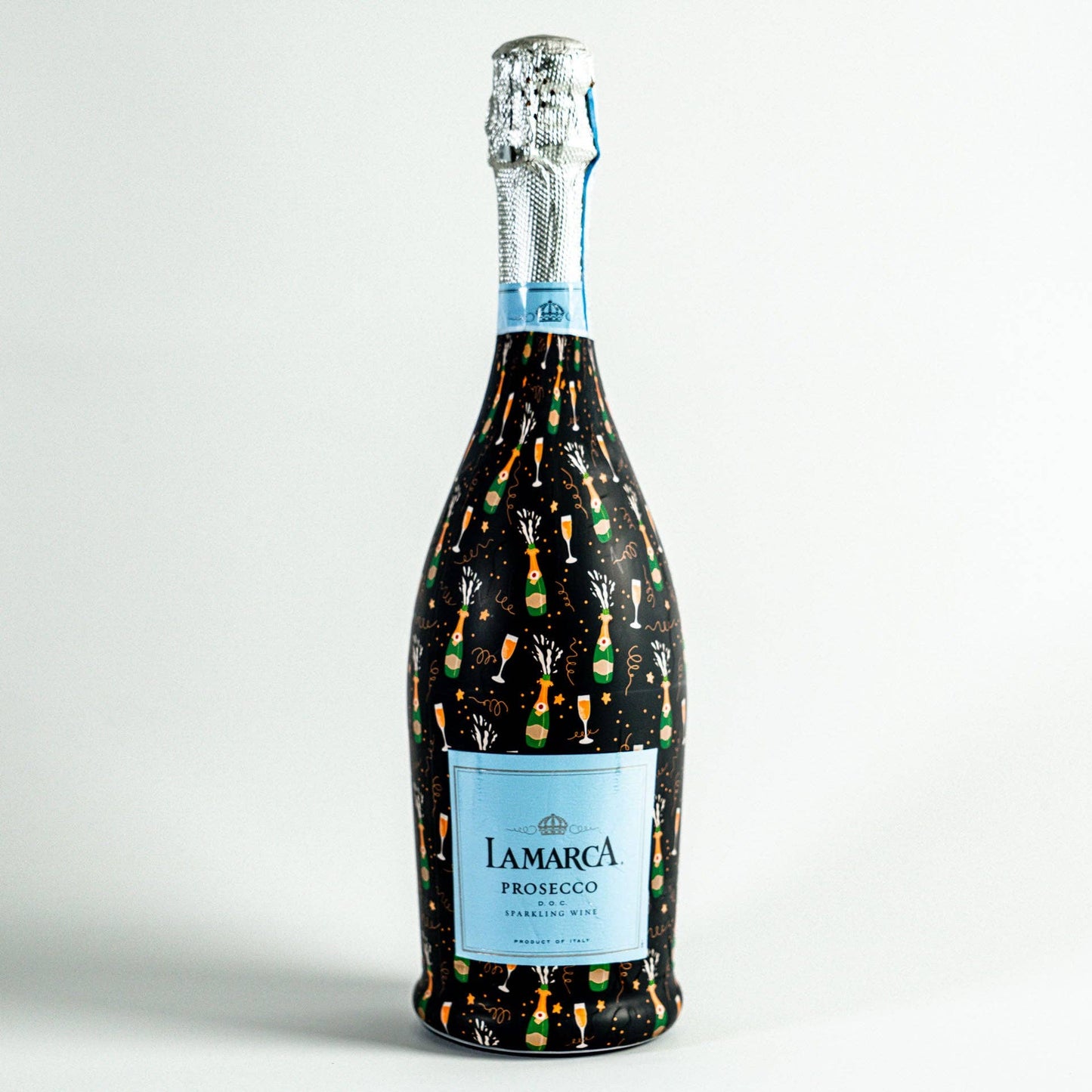 Prosecco Bottle Wrap - NYE