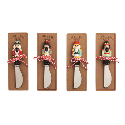 Nutcracker Spreaders