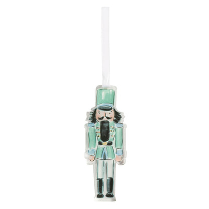 Nutcracker Ornament