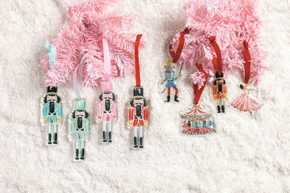 Nutcracker Ornament