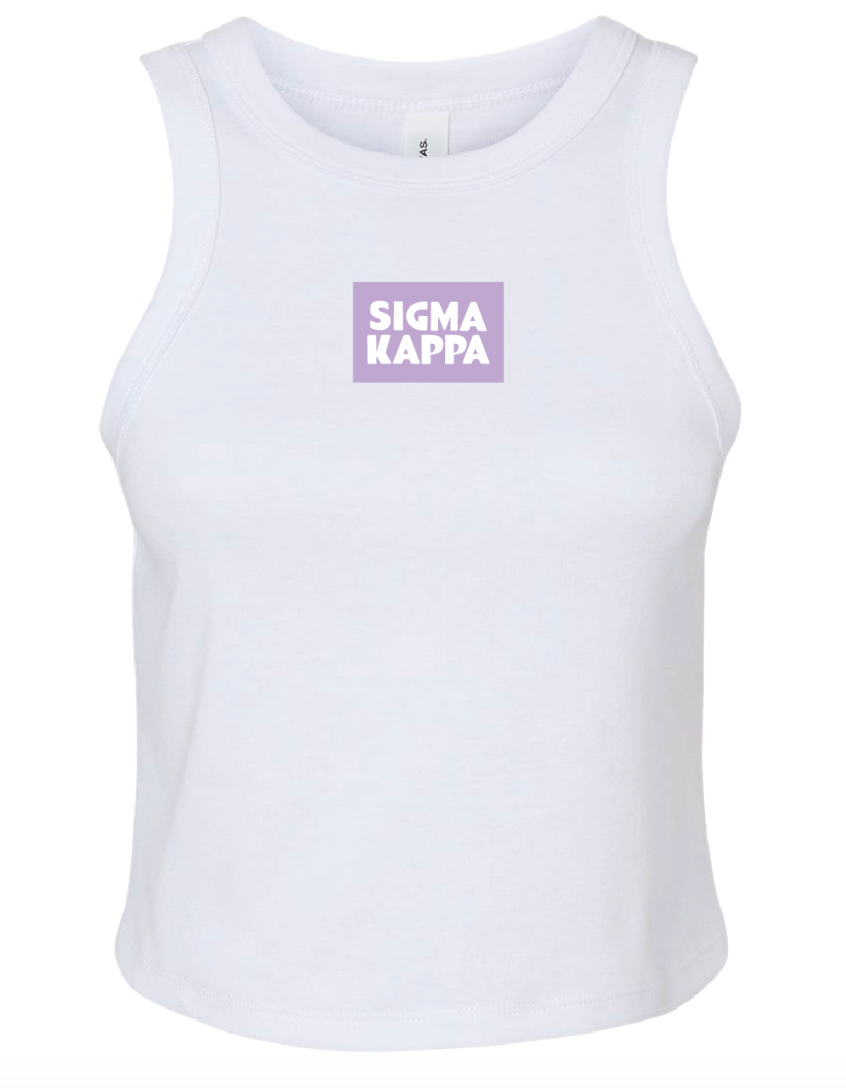 Tri Delta Daily Tank
