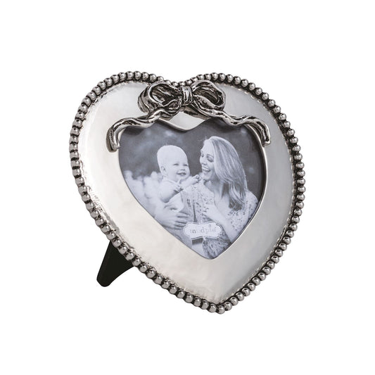 Heart Mini Bow Frame