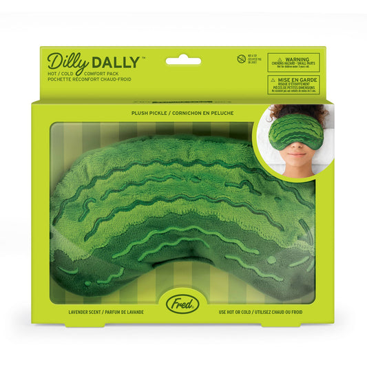 Eye Pillow - Pickle