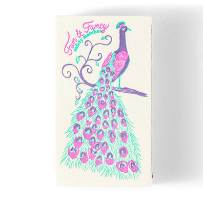 Peacock Matches