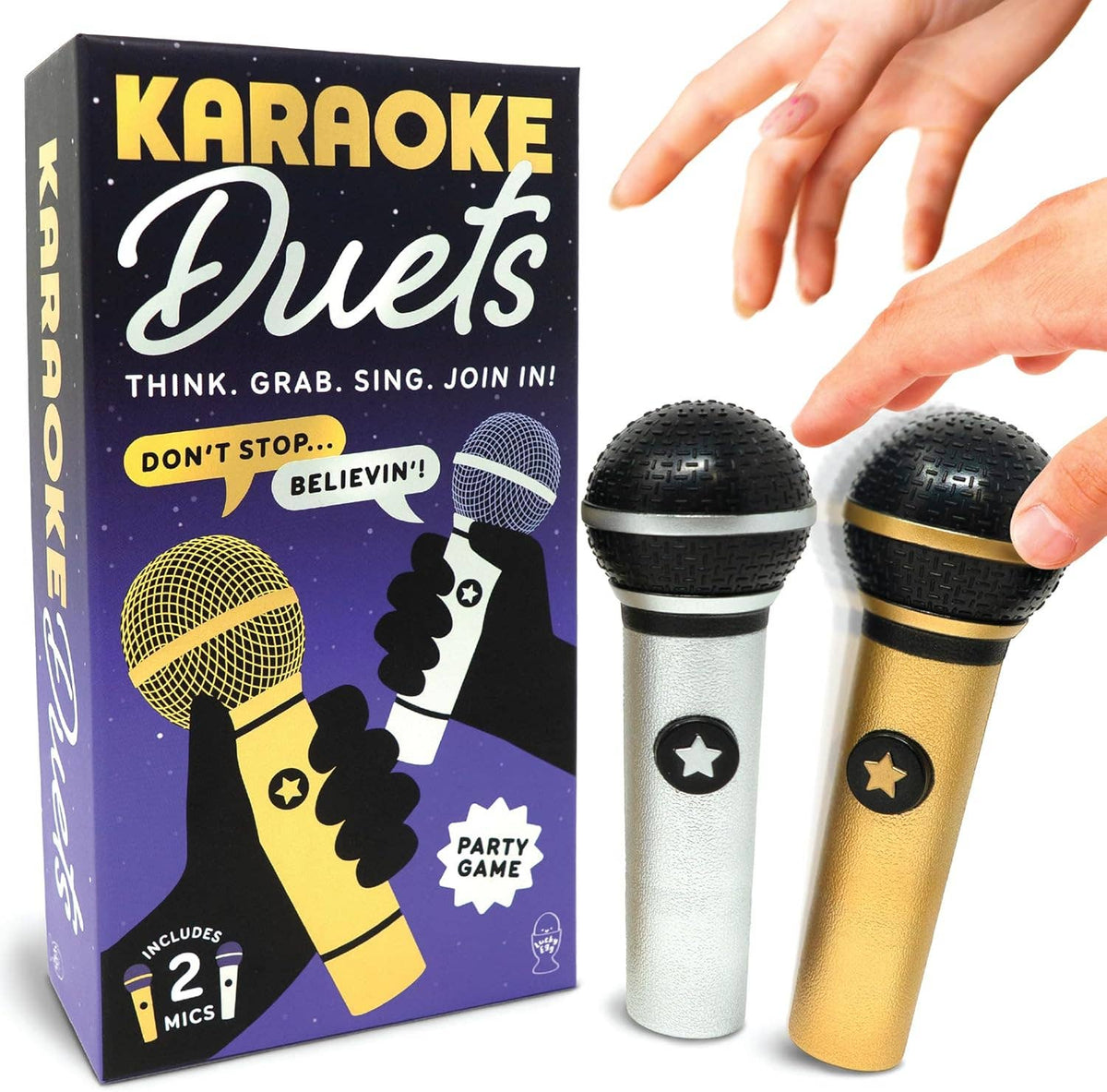 Karaoke Duets – Music & Singing Party Game