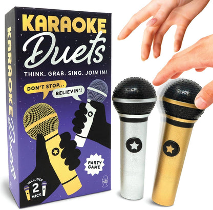 Karaoke Duets – Music & Singing Party Game