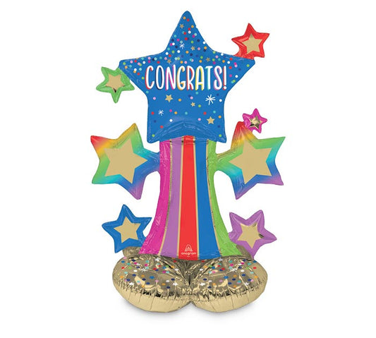 Airloonz - Congrats Stars