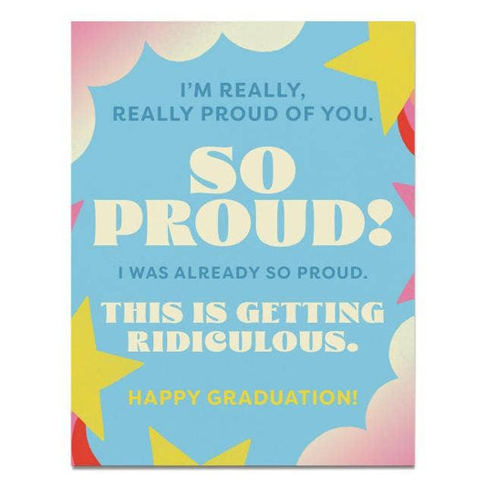 Graduation Card