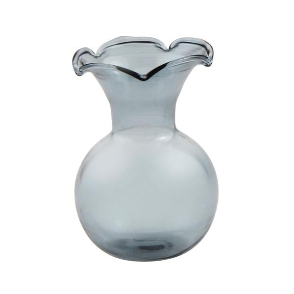 Ruffle Bud Vase