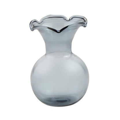 Ruffle Bud Vase