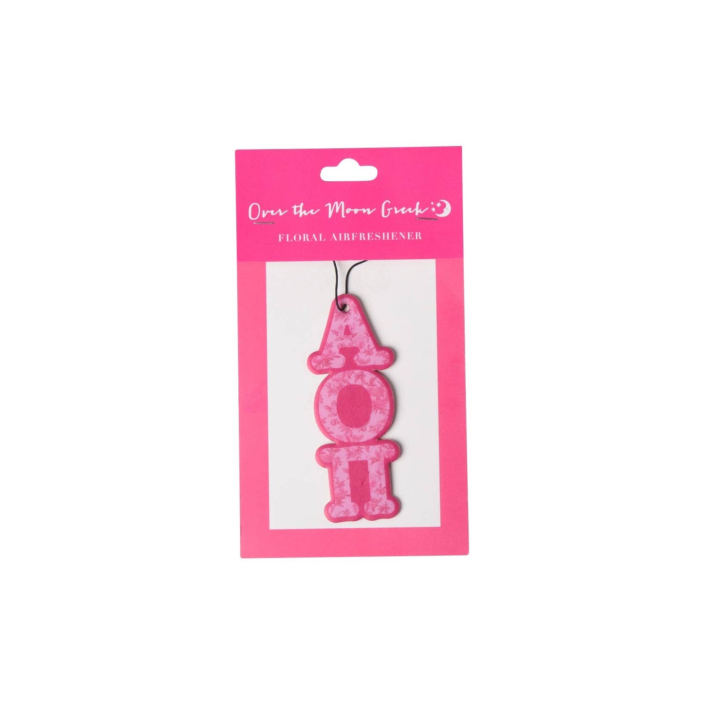 Phi Mu Air Freshener