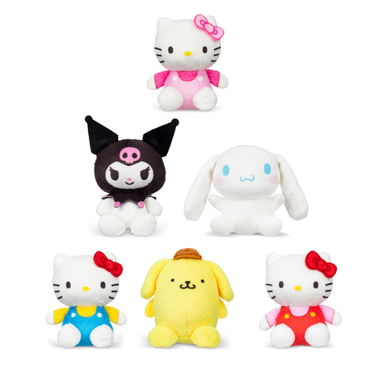 Hello Kitty and Friends – Micro Teens