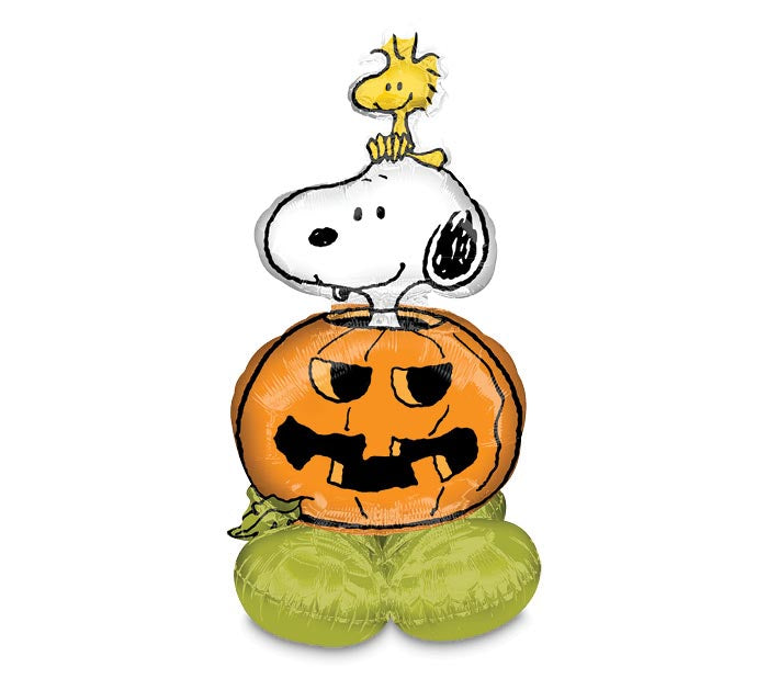 Airloonz - Peanuts Great American Pumpkin