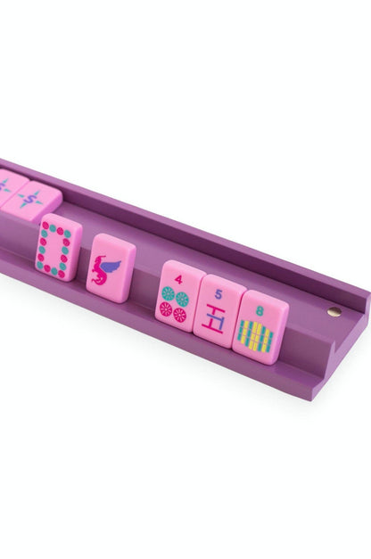 Mahjong Racks - Lilac