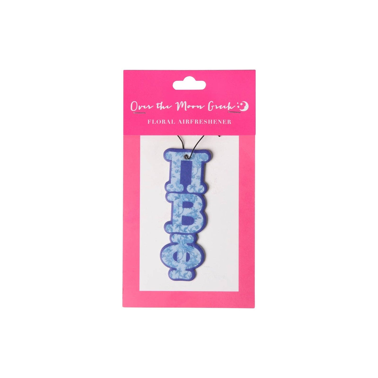Phi Mu Air Freshener