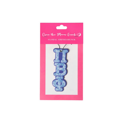 Phi Mu Air Freshener