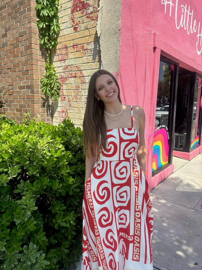 The Calypso Dress