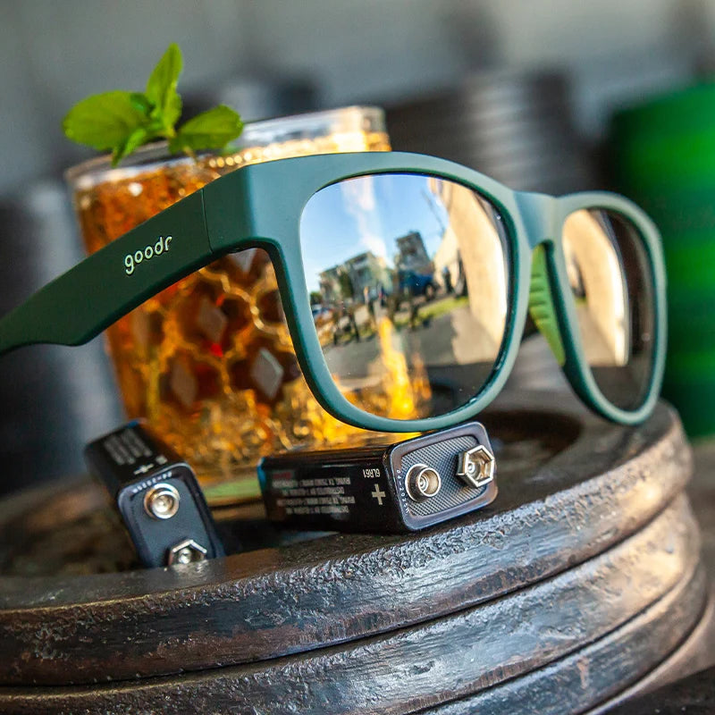 Goodr - Mint Julep Electroshocks