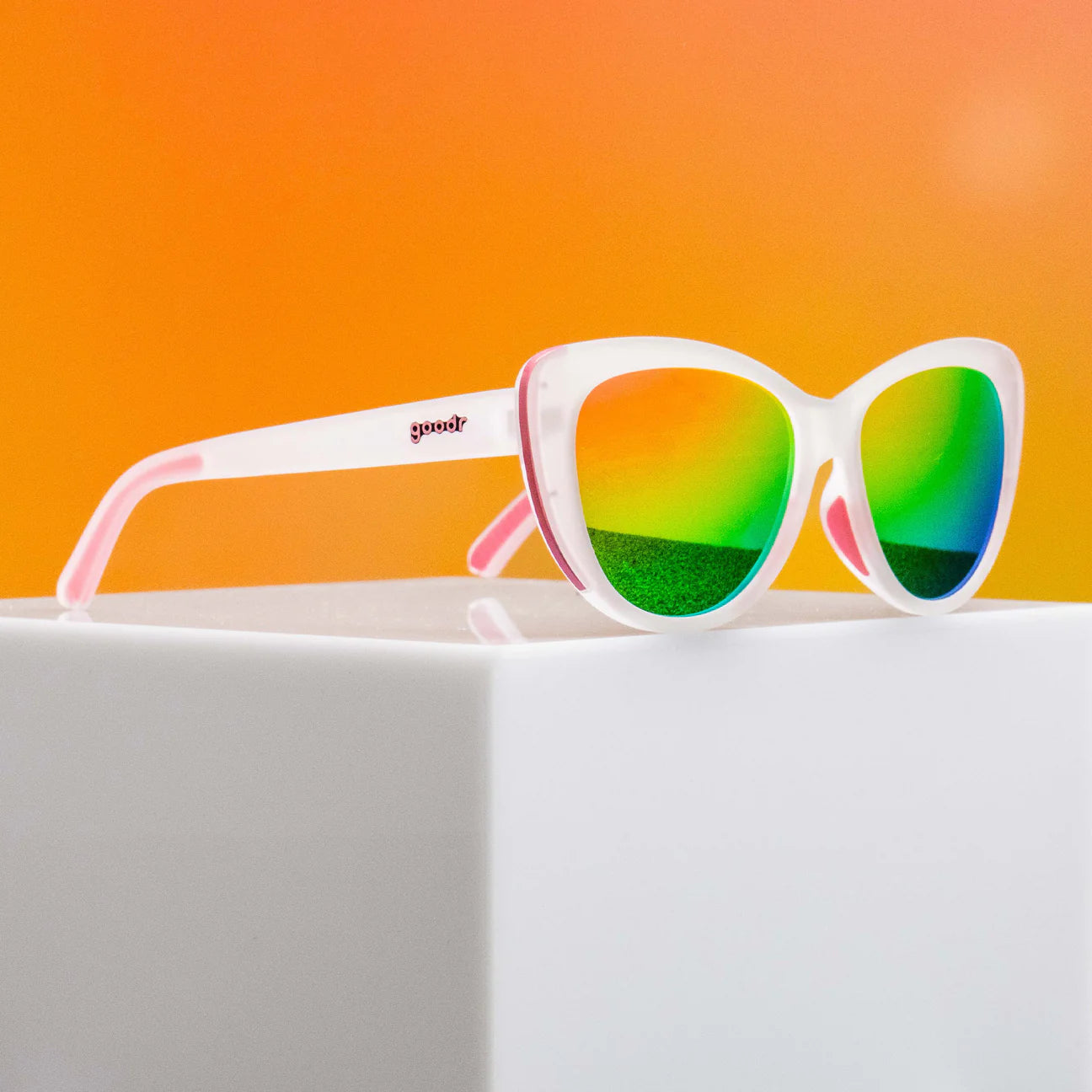Goodr - Rainbow Runway Ready
