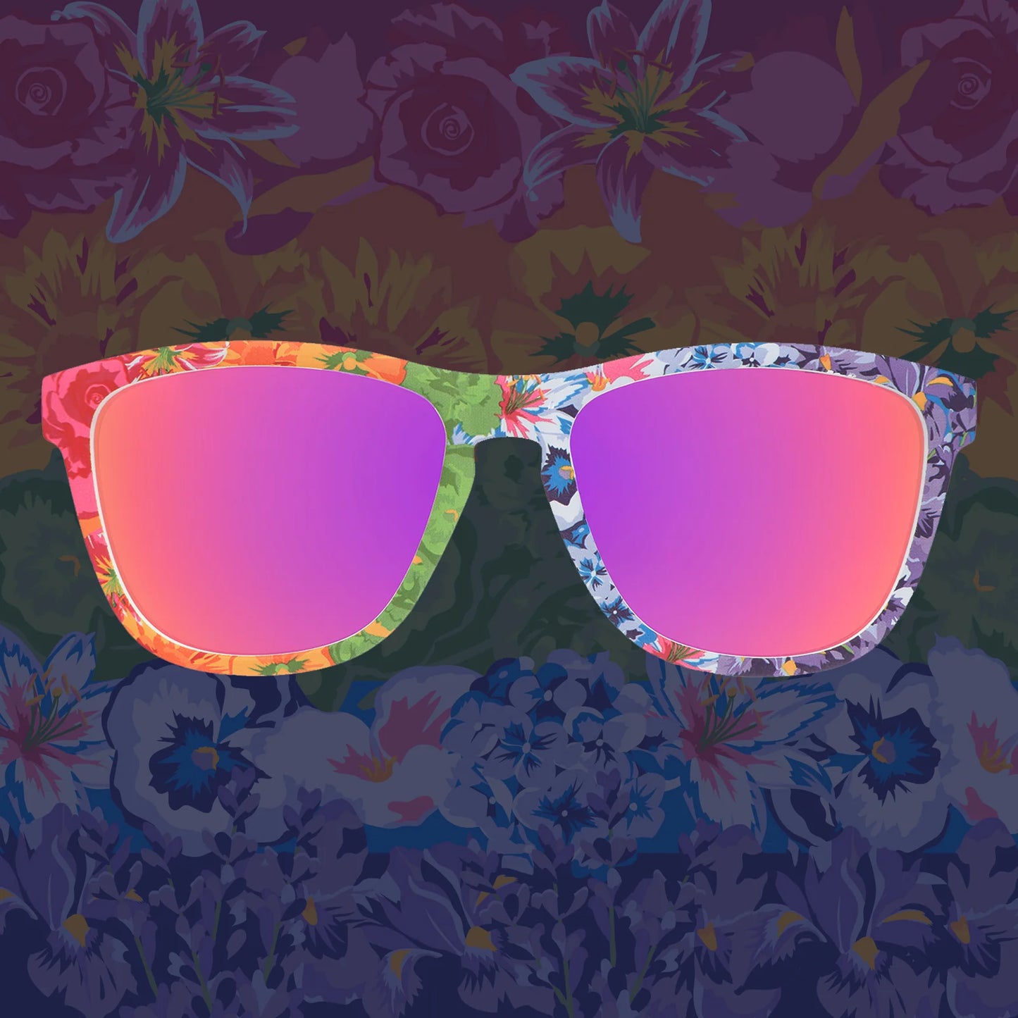 Goodr - Pride in Full Bloom