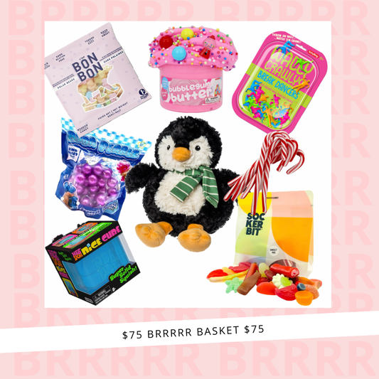 $75 Brrrr Basket