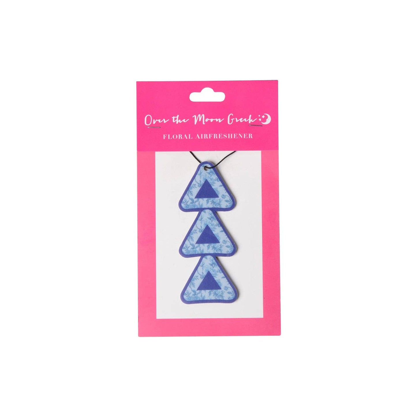 Phi Mu Air Freshener
