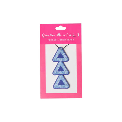 Phi Mu Air Freshener