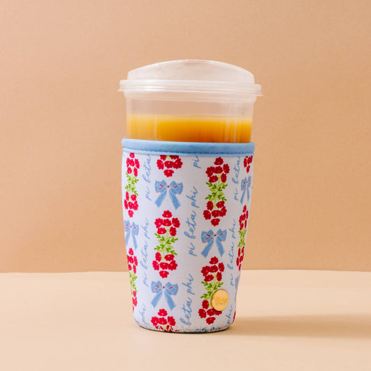 Drink Sleeve - Pi Phi