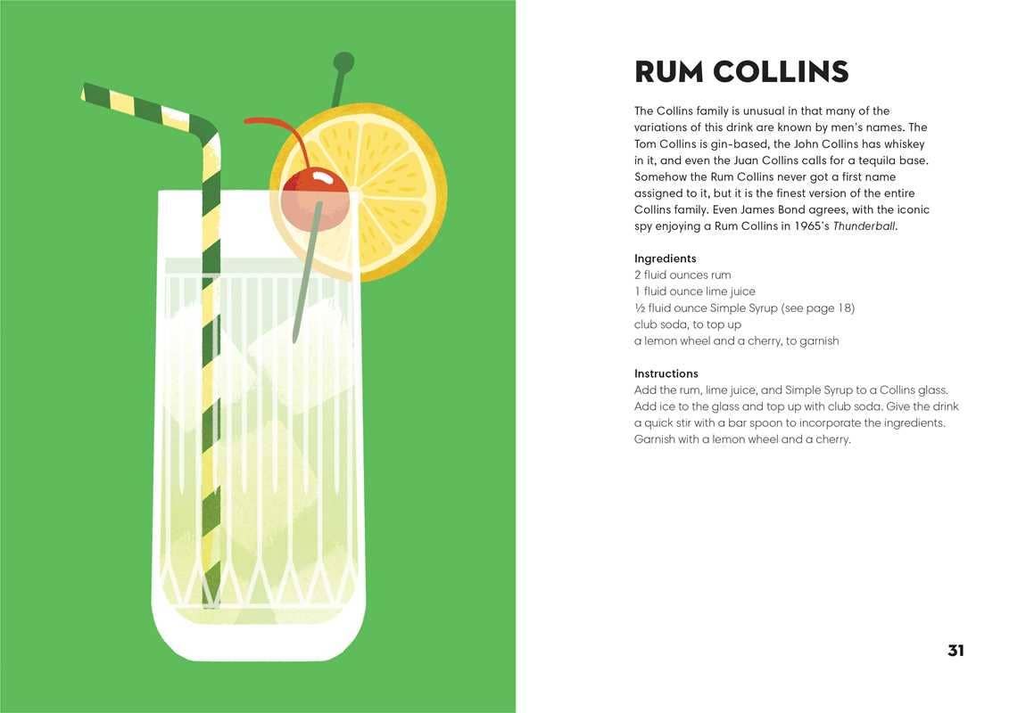 Rum Made Me Do It by Lance Mayhew: Hardcover; 144 pages / English