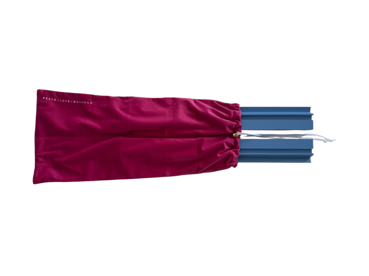 Rack Bag: Hot Pink