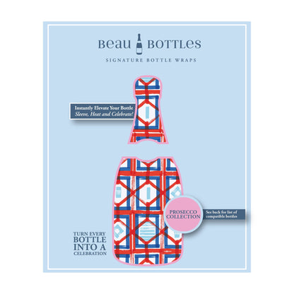 Beau Bottles x Sheridan French Collection - Liberty Picnic - Prosecco Collection