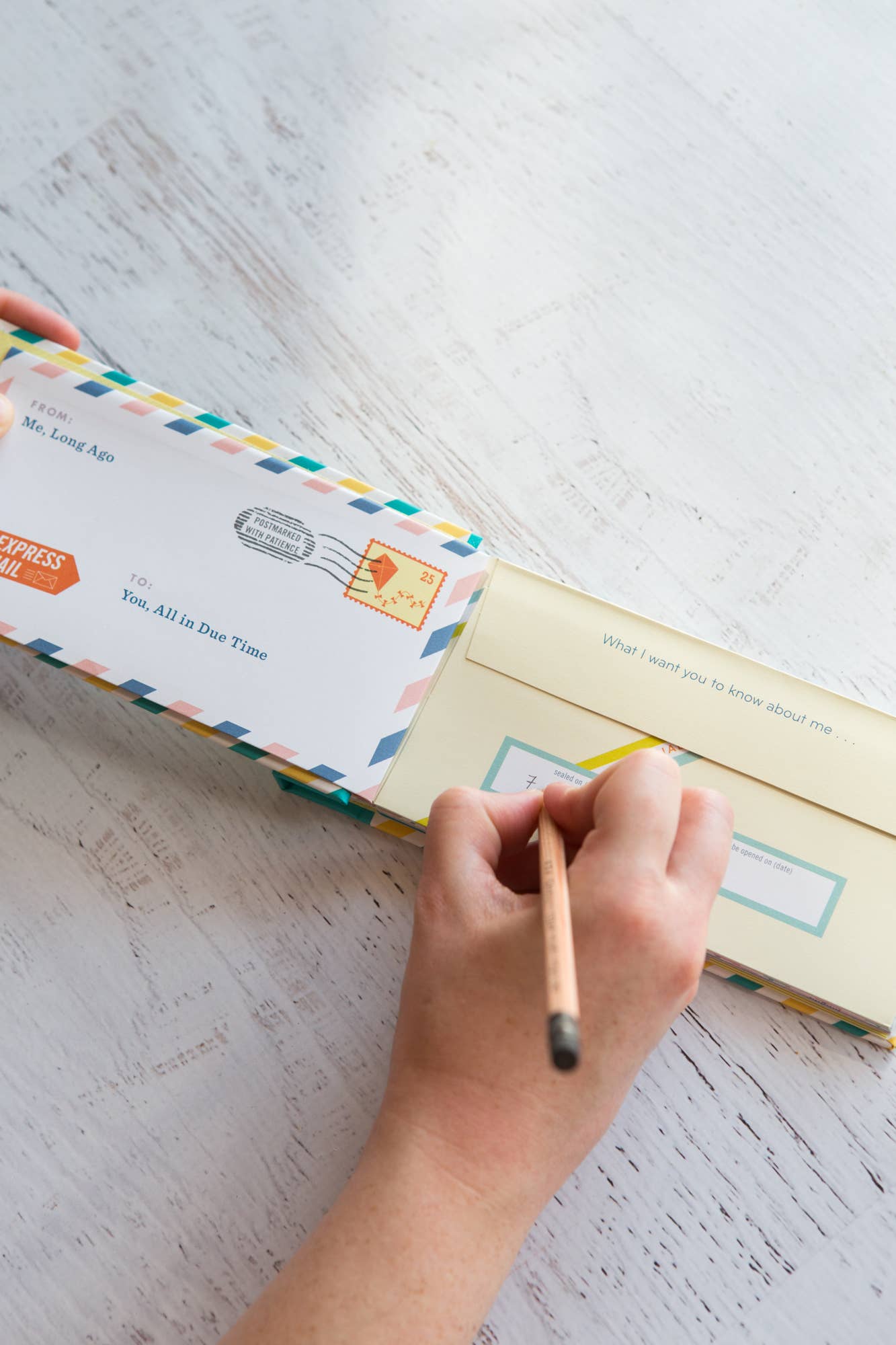 Letters to My Baby