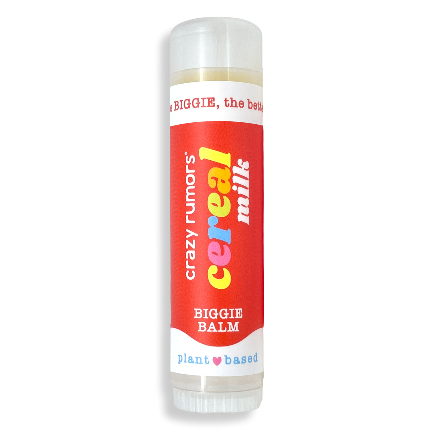 Biggie Lip Balm - Cereal Milk