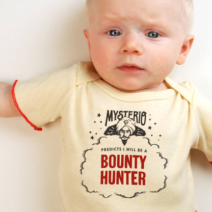 Mysterio's Future-Predicting Baby Tee | Best Baby Clothing
