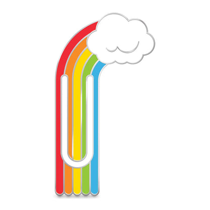 Rainbow Bookmark