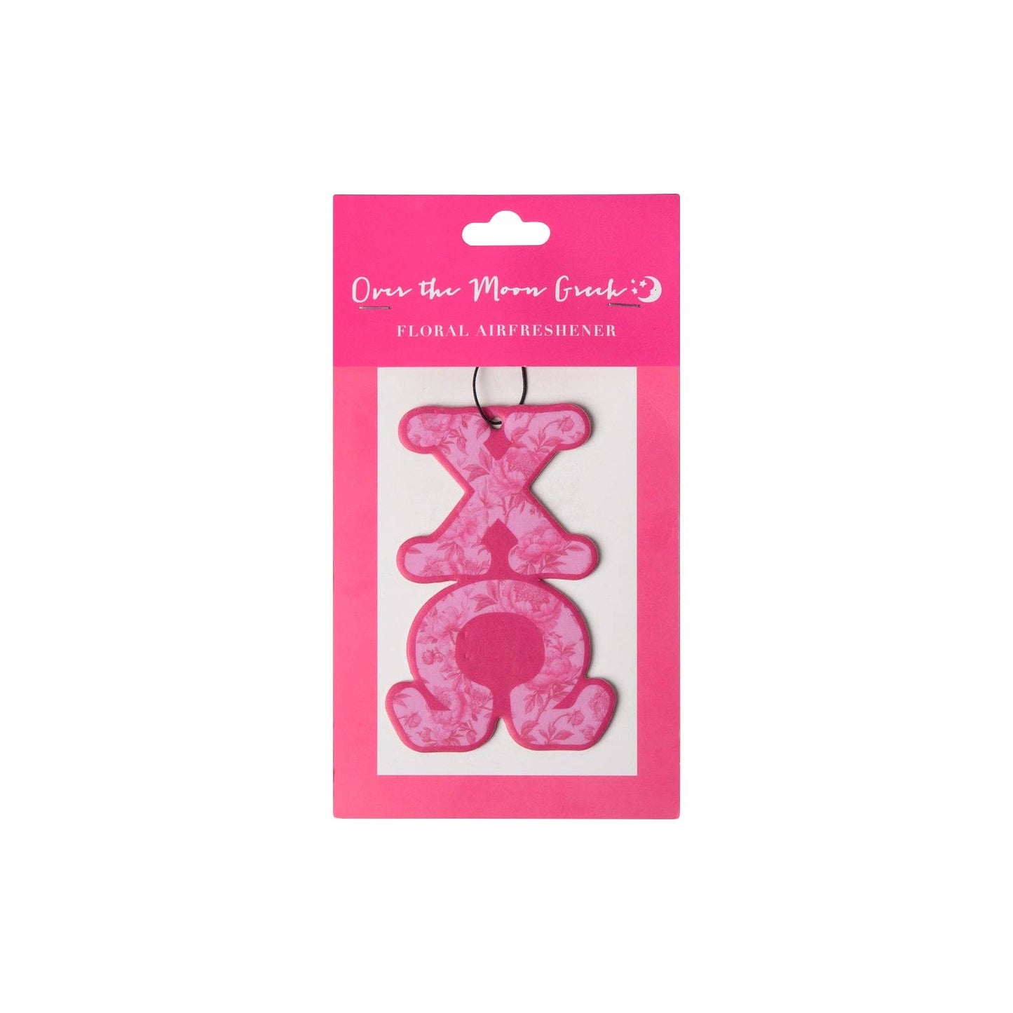 Phi Mu Air Freshener
